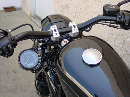 DUECILINDRI: Spostamento contachilometri ...alternativa! 2007 harley davidson handlebar wiring diagram 
