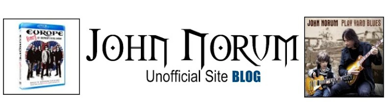 John Norum.net Official Blog