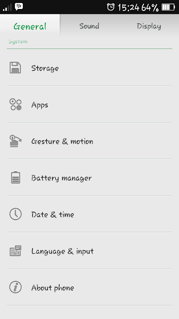 Custom Gesture On Oppo Smartphone Custom Gesture On Oppo Smartphone