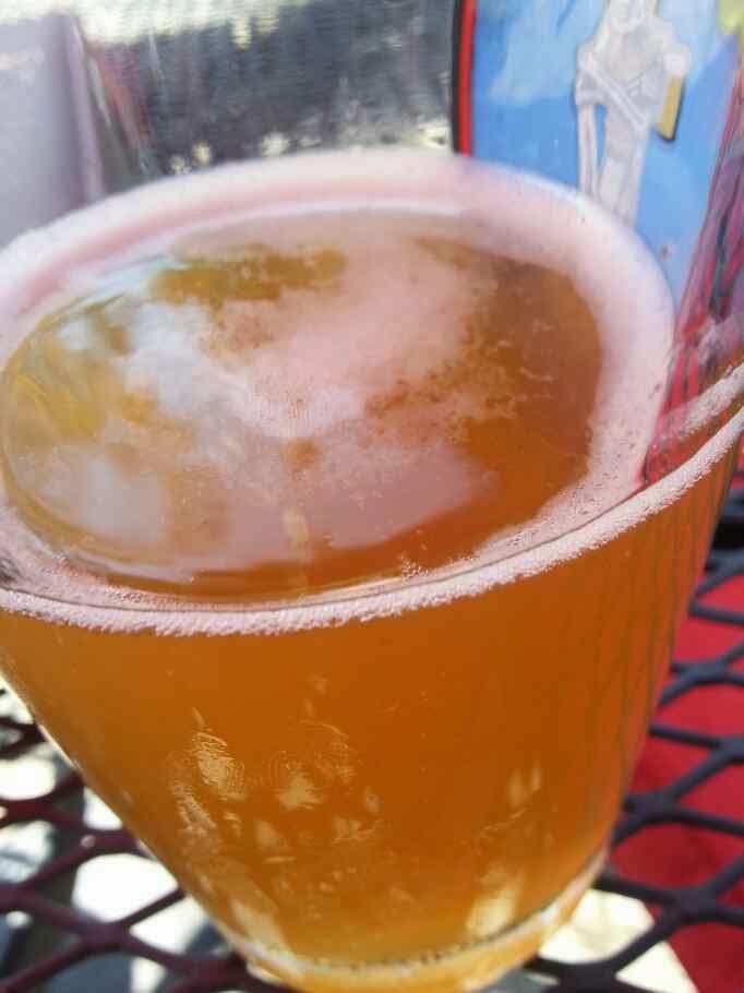 Flounder Brewing Inaugural Keg Tapping