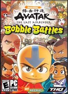 Avatar Bobble Battles