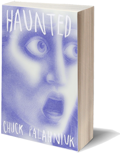 haunted chuck palahniuk characters