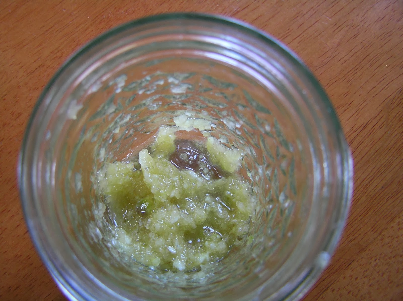 Garlic Honey, An Effective Cold Remedy A Life Unprocessed