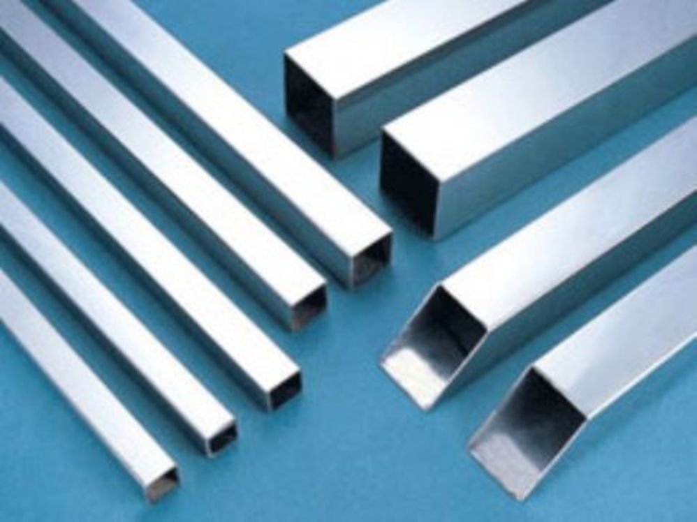 Stainless steel square tube