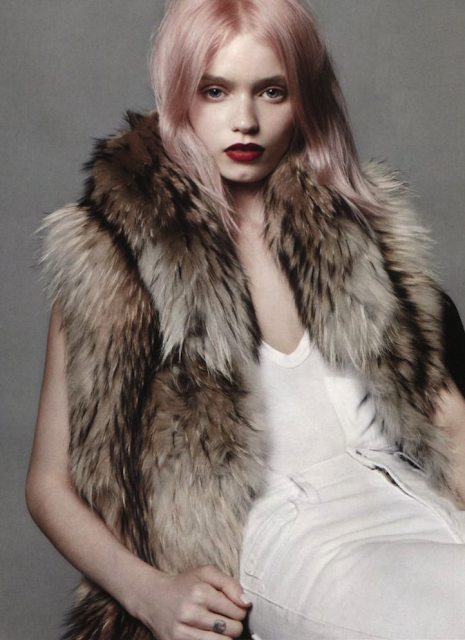 Vogue Fur