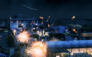 Men of War: Condemned Heroes go game 2