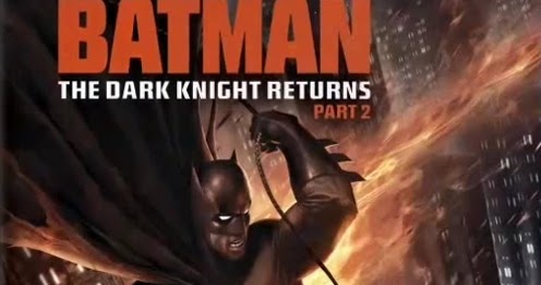 knight dark batman returns poster