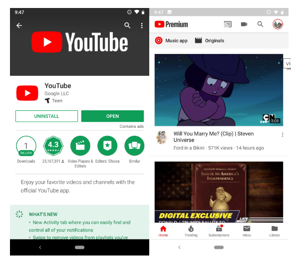 Como descargar videos de YouTube para verlos sin conexion