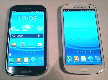 Leaked Stuff from Galaxy S3 (Biggest Collection)