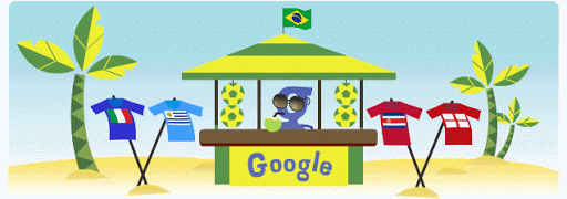 Google Doodle GIFs of Fifa World Cup Google Doodle GIFs of Fifa World Cup