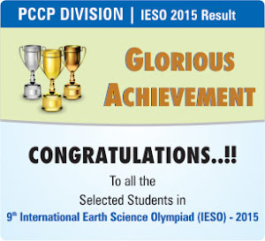 Glorious Achievement in IESO-2015