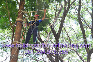 pusat outbound malang