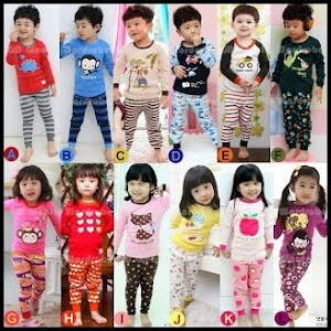 GW KOREAN BRAND SLEEPWEAR ADD NEW DESIGN 22nd FEB