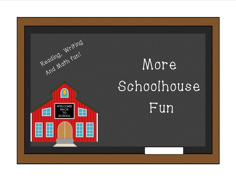 More Schoolhouse Fun