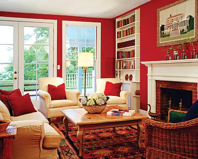 Feng Shui na Sala: Elemento Fogo fogo1 Feng Shui na Sala: Elemento Fogo