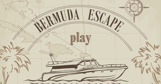 Solved: Bermuda Escape Walkthrough