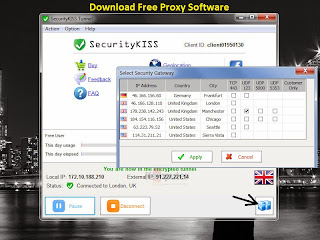 Proxy Software For Windows