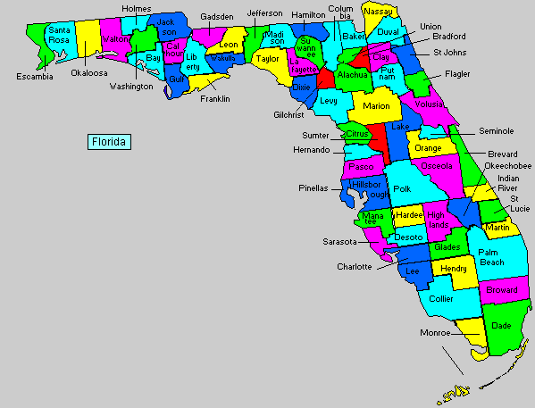 what counties are in south florida what counties are in south florida