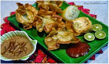 Resep Membuat Batagor Resep Membuat Batagor