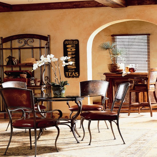 Landfair On Furniture A Guide To Southwestern Interior Design