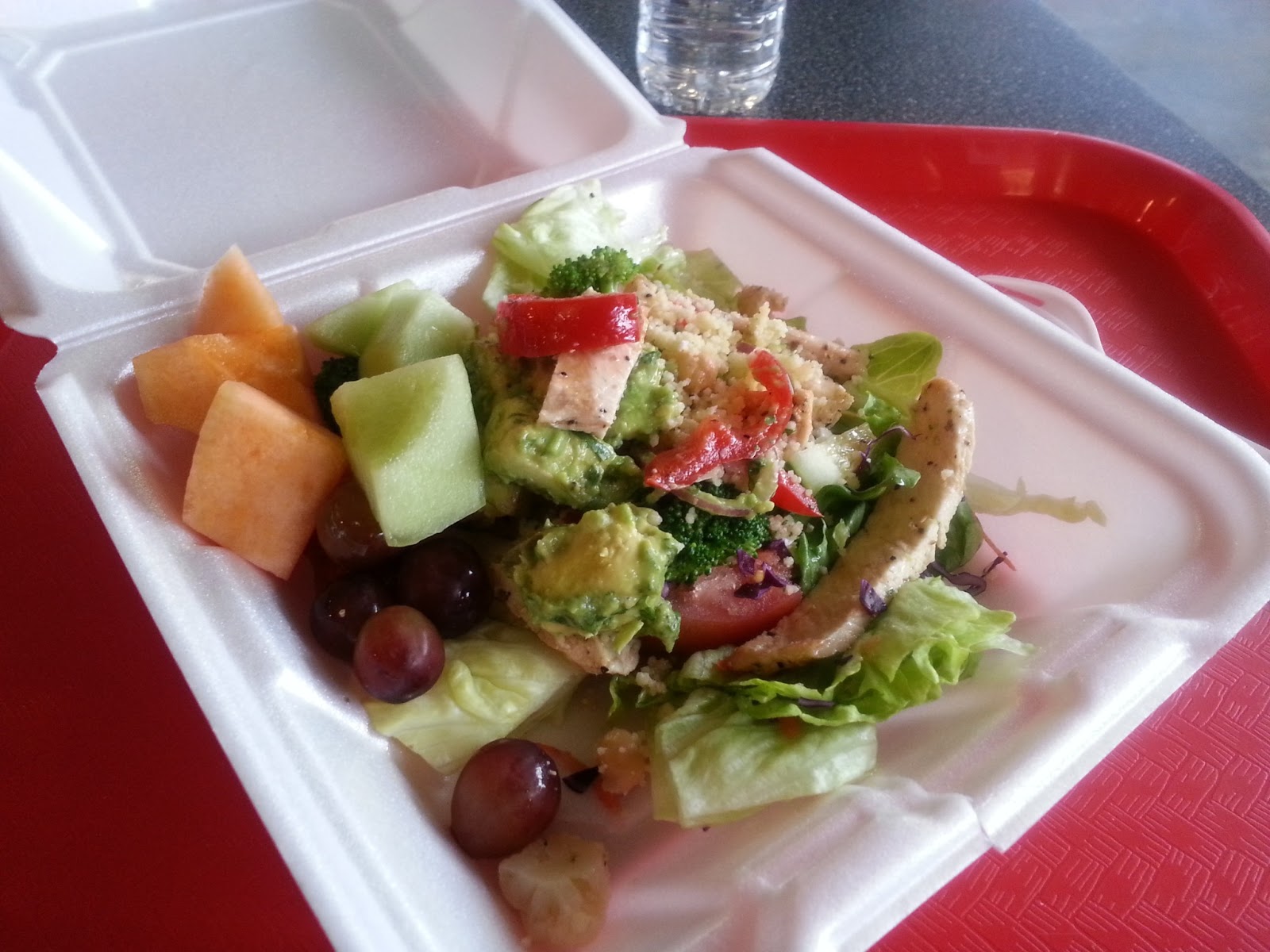 Food Judicata TakeOut Lunch Ideas