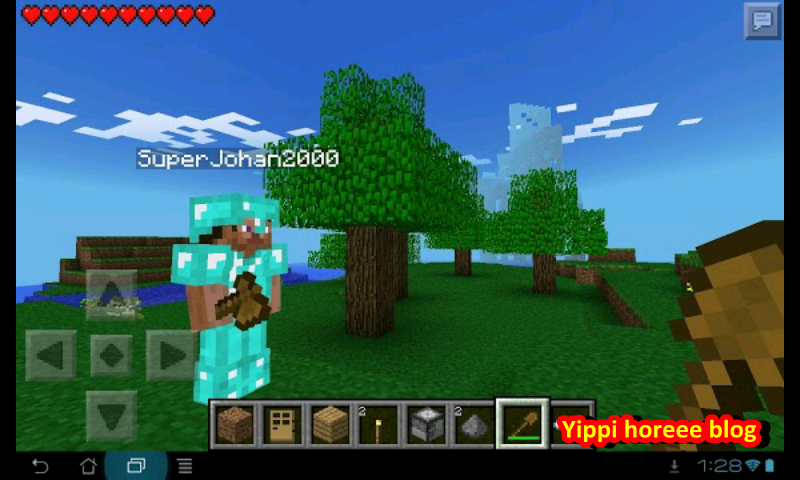 Download Game Minecraft Untuk Android