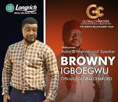 Browny Igboegwu