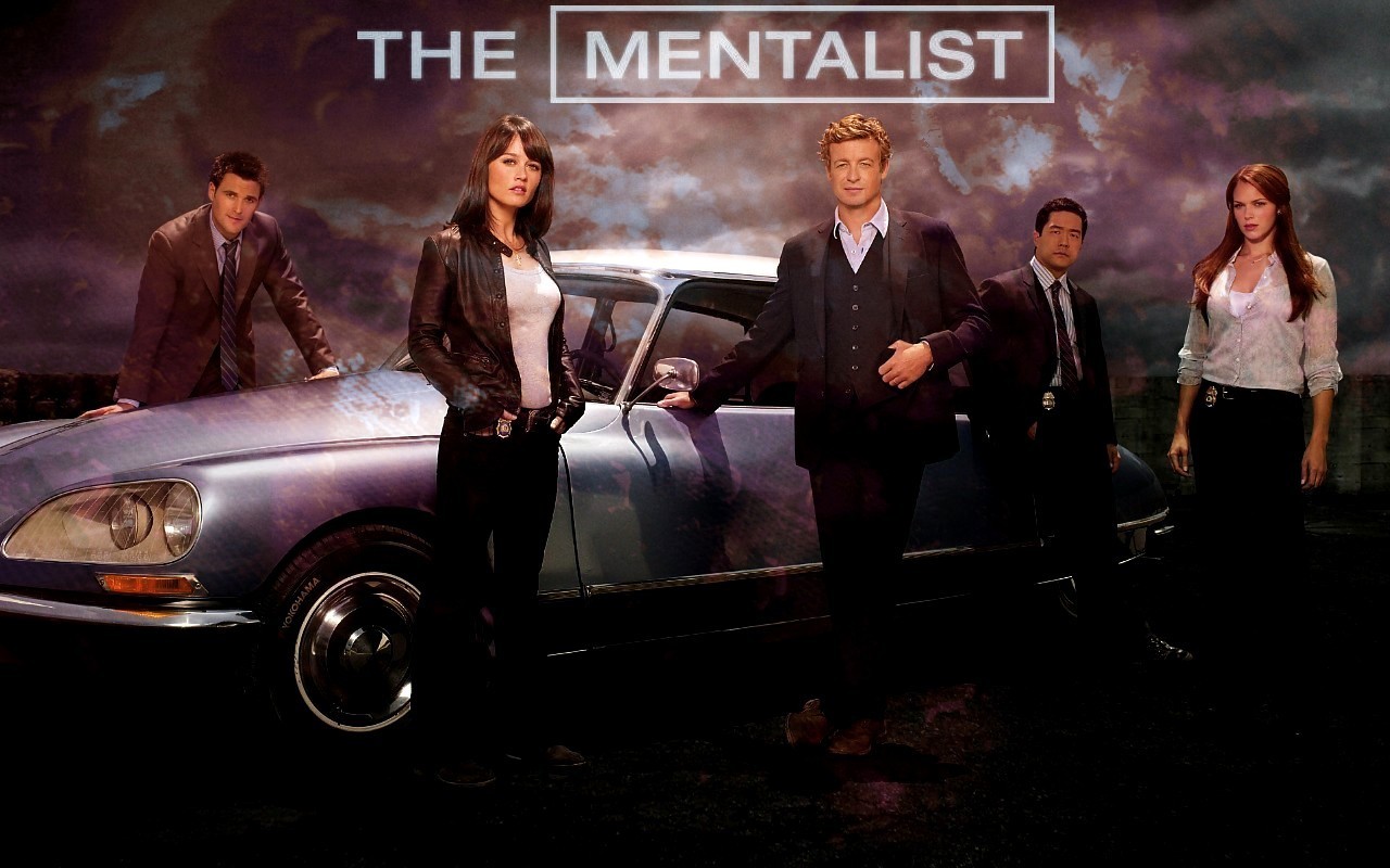 The Mentalist Poster Gallery3 | Tv Series Posters and Cast1280 x 800