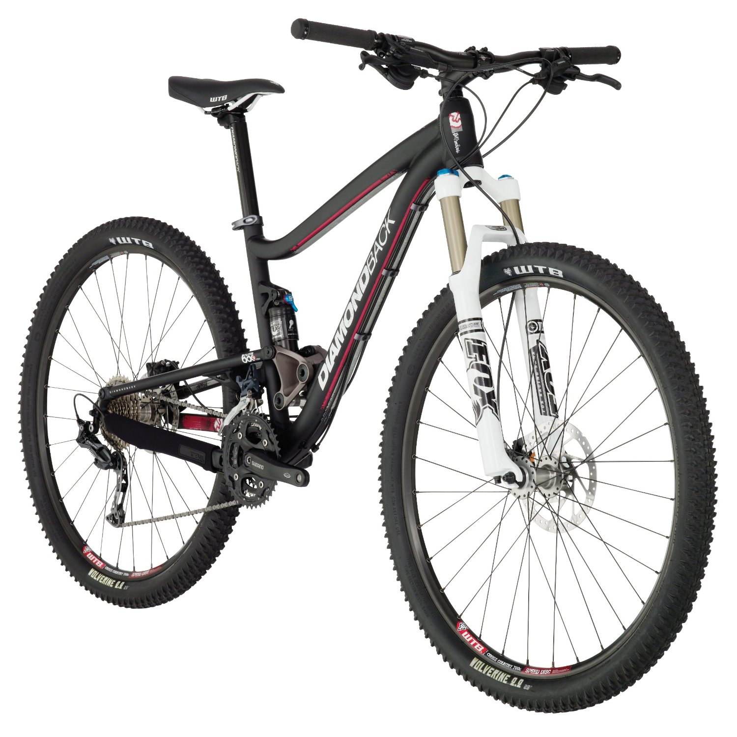 Diamondback Bikes Red images