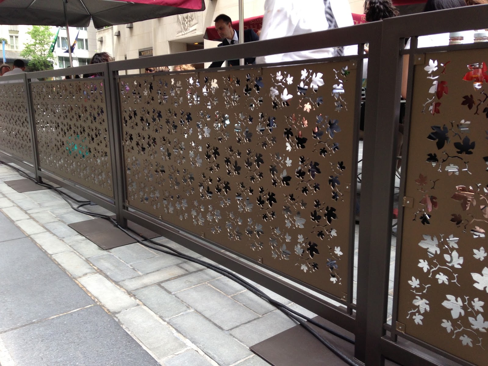 Cafe Divider Gate Designs Modern Bar Restaurant Interior Cafe Design