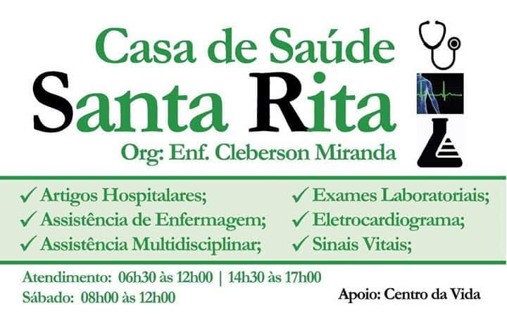Casa de Saúde Santa Rita