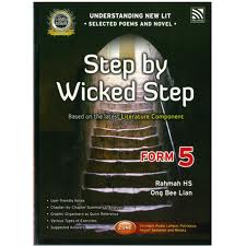 Step by wicked step essay 03 image