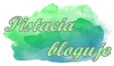 Pistacia bloguje