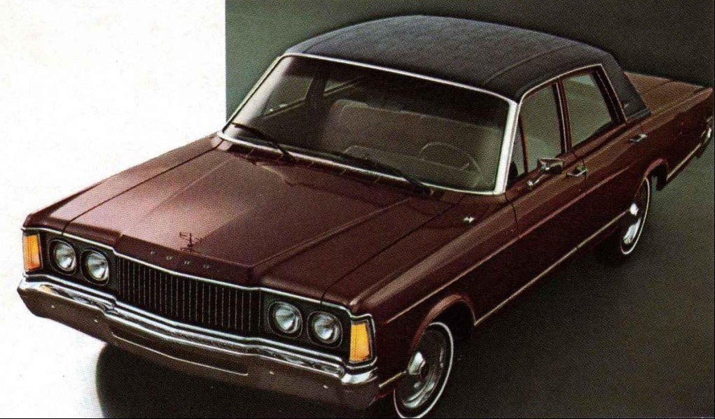 Chevrolet Diplomata 1992 x Ford Landau 1983 20+-+BR+79+Landau+S%C3%A9rie+Especial