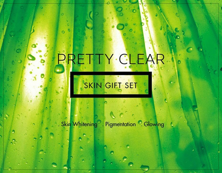 Pretty Clear "Skin Gift Set"
