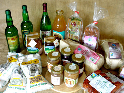 Alimentos ecologicos Alimentos ecológicos