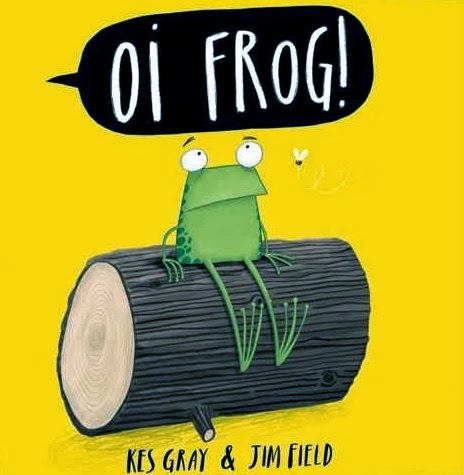 http://www.bookdepository.co.uk/Oi-Frog-Kes-Gray/9781444910858