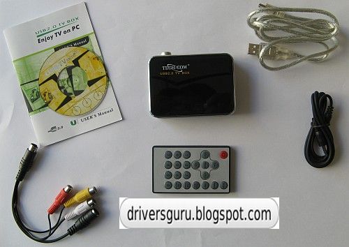 Tech-com Tv Tuner Drivers Ssd-tv-675
