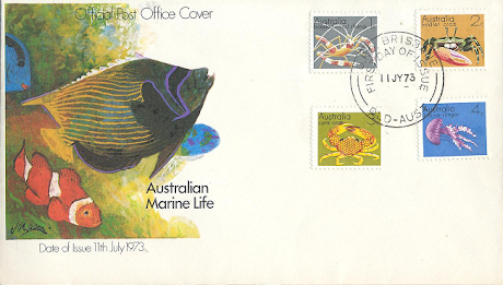 Cover Australia