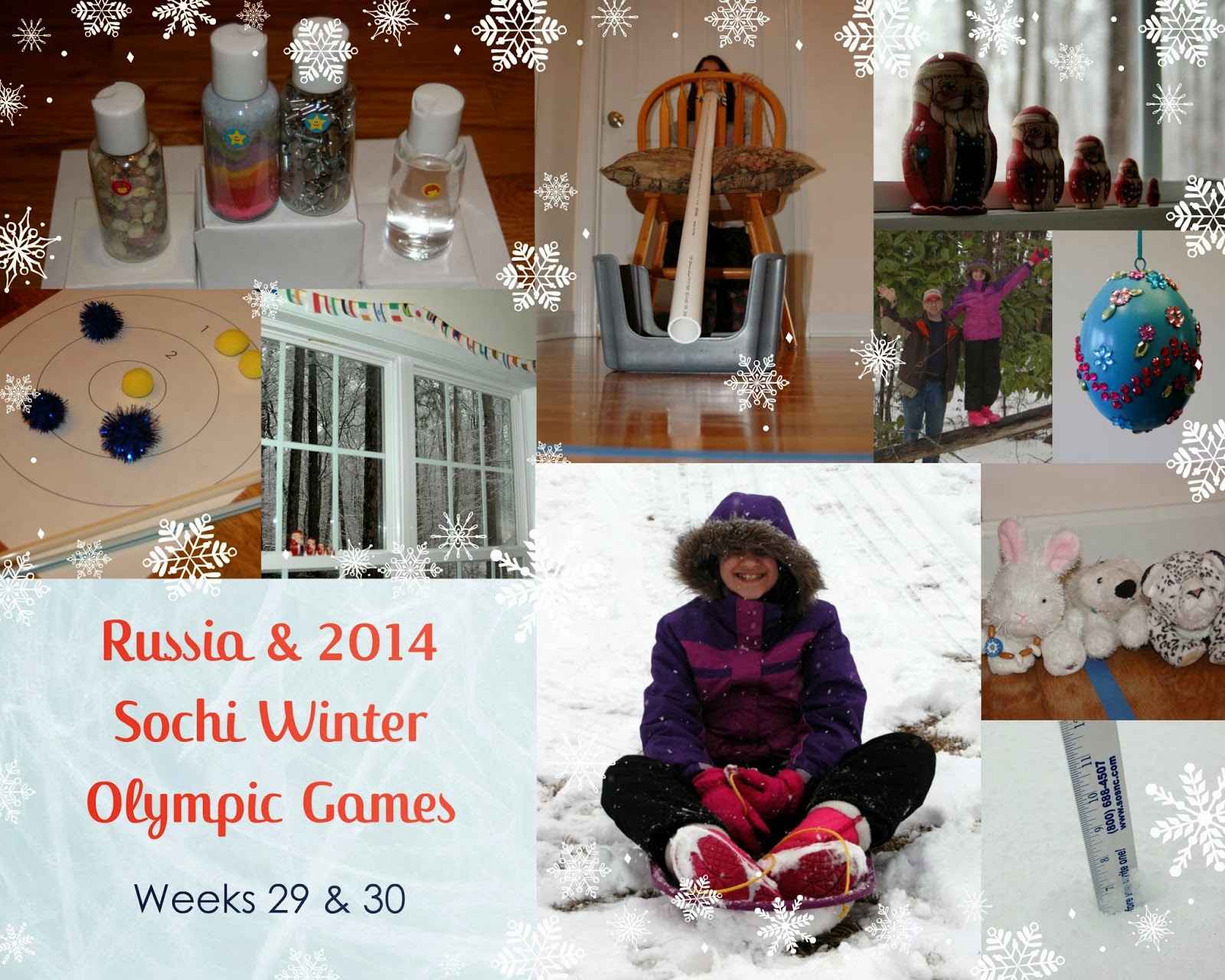 Russia in winter olympics