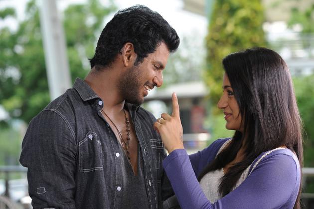 Samar Tamil Movie Songs - Filmibeat
