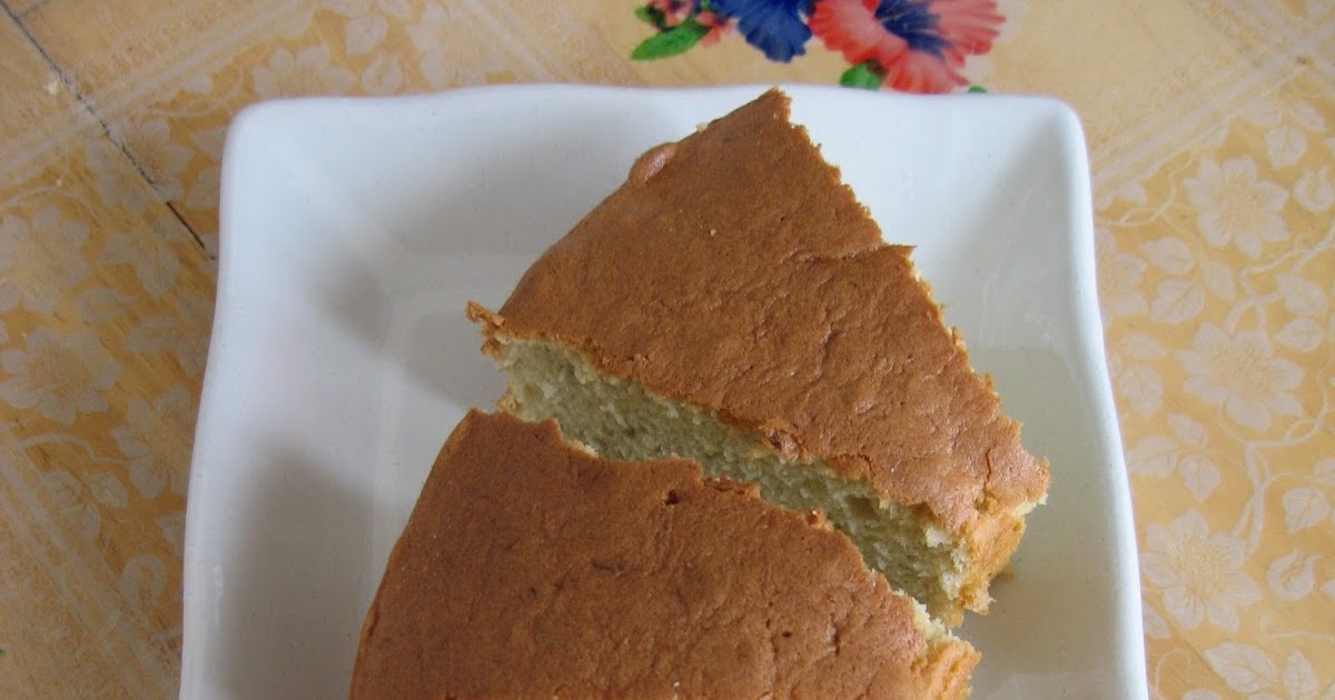 Sponge Cake Recipe W O Butter Sponge Cake Recipe W O Butter