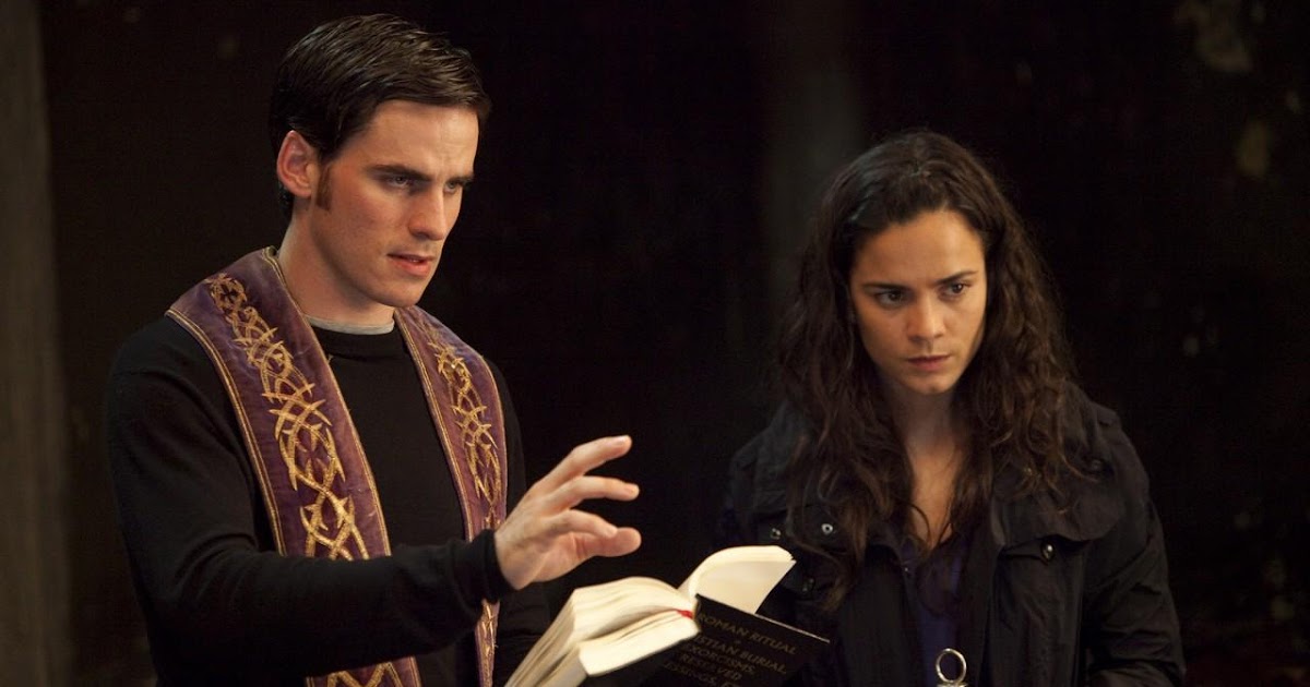 The Rite Bluray Review Film Intel