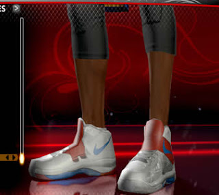 Shoes KD IV NBA 2K12 Edition