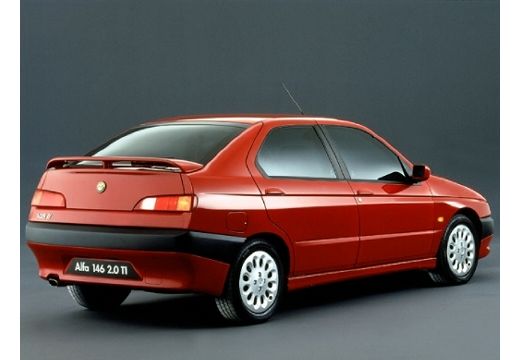 1999 Alfa Romeo 146 2 0 Ti Related Infomation
