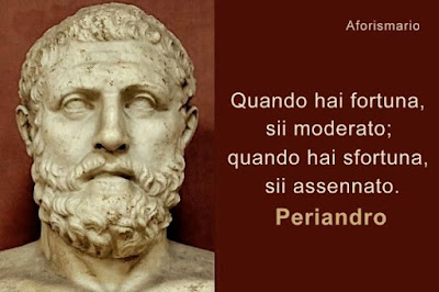 Le Massime E Sentenze Dei Sette Savi O Sette Sapienti Filosofia Del Greco Antico