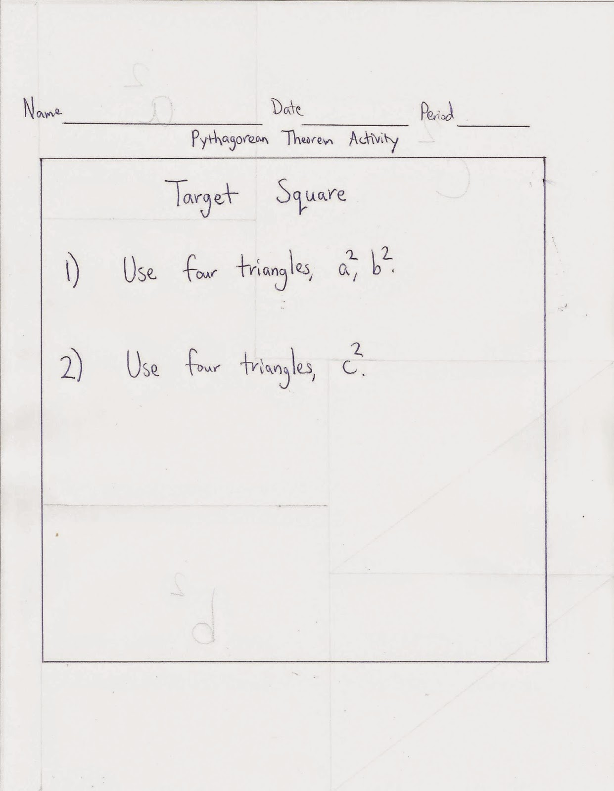 Printables Activity Worksheet Distance And Midpoint Exploration Answers geometry common core style january 2015 the lesson earlier this week on distance formula at least for perimeter more may be included as we go along of course area will have to wait