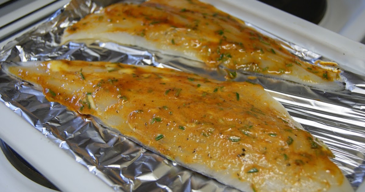 Anne's Kitchen Grilled Haddock with Tomato and Rosemary Butter