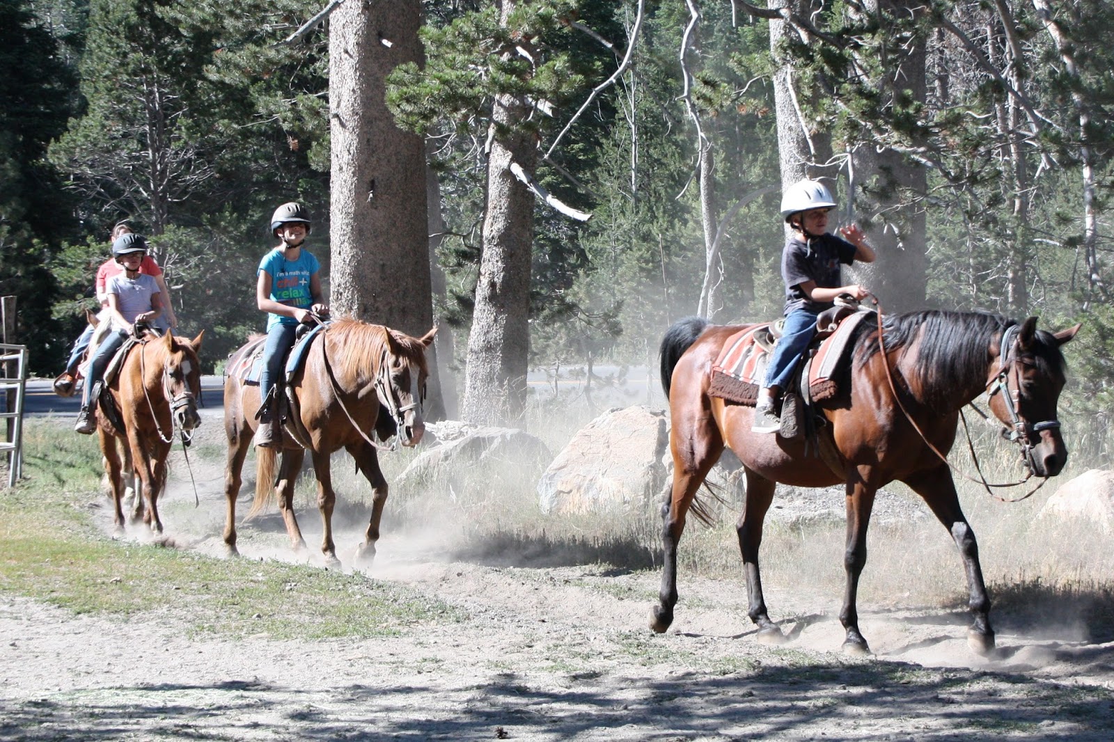 The Traveling SideShow Home is Where the Heart is
