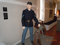 frontier first sergeants army uniform